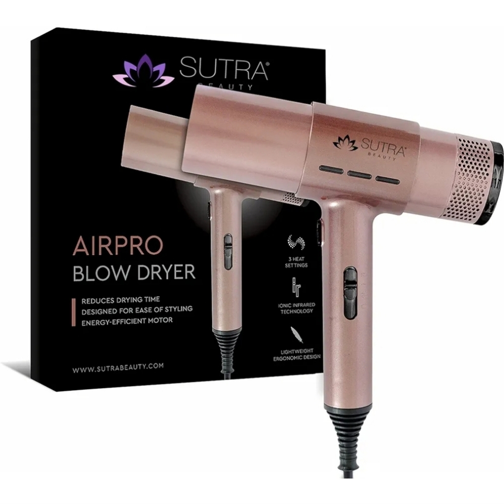 Blow dryer